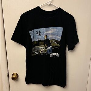 Medium Ice Cube T-shirt Black